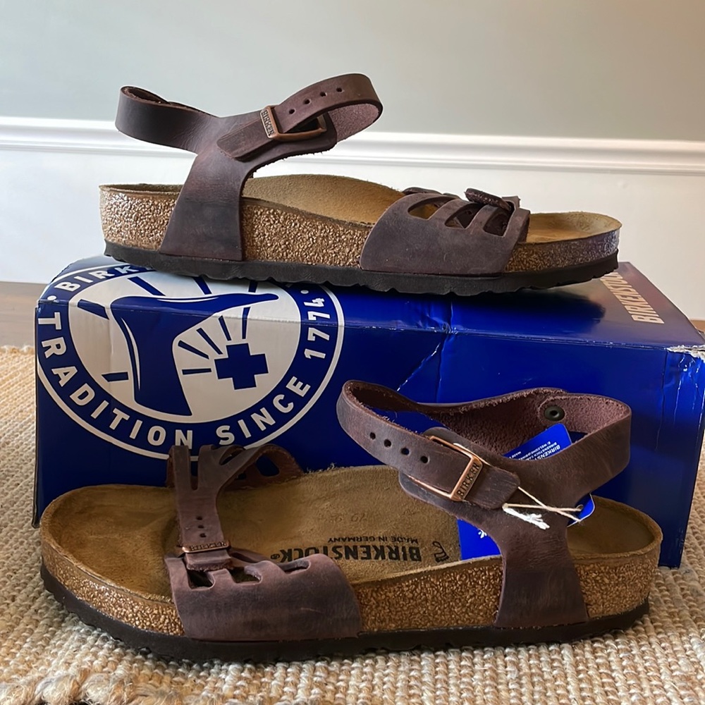 Birkenstock Bali habana asst go